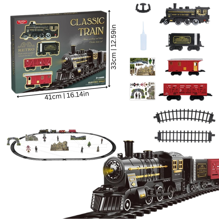 SteamRider