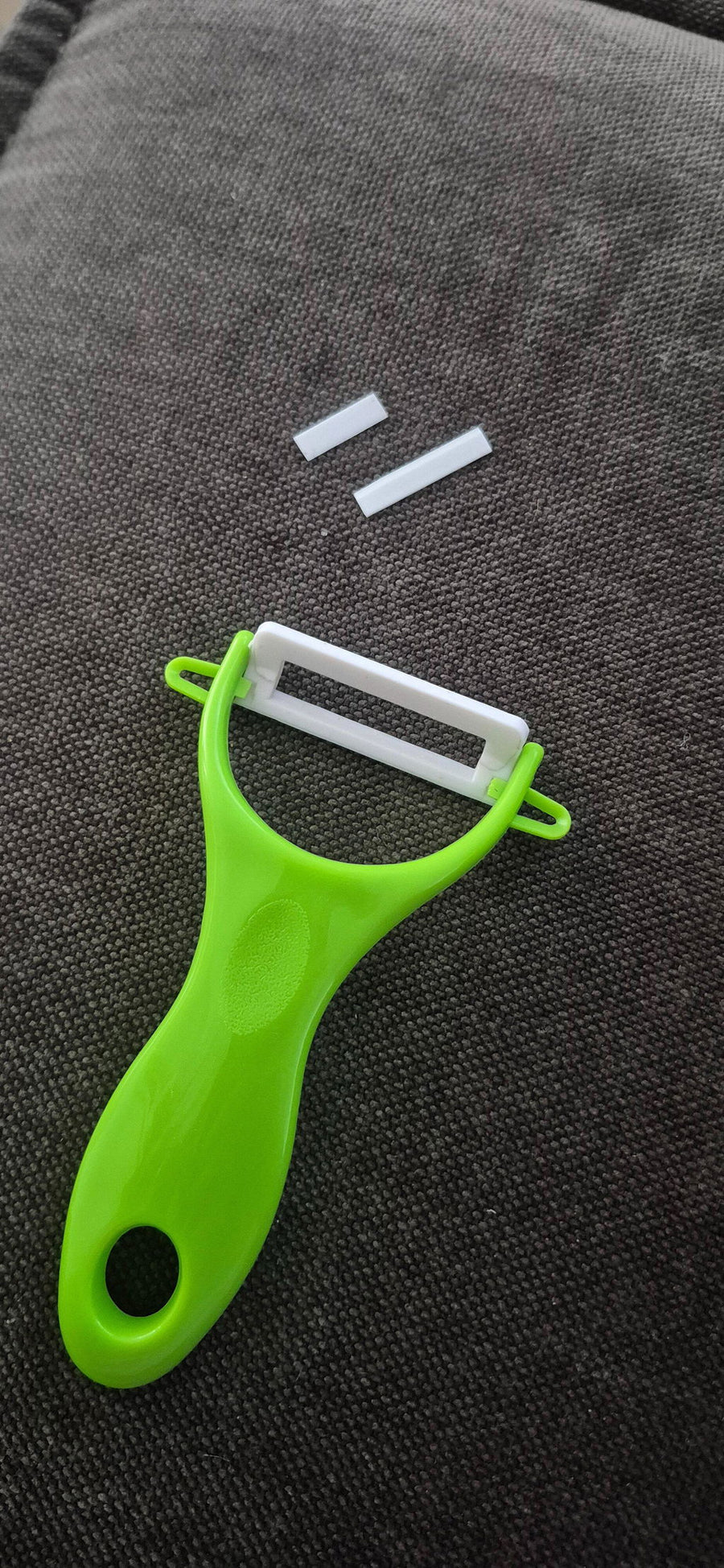 Överlag jättebra, men skalaren gick sönder efter bara några användningar.