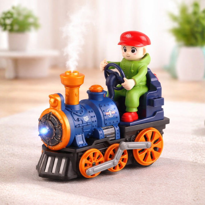 SteamSpark