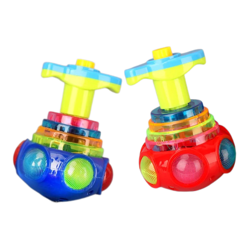GlowSpin