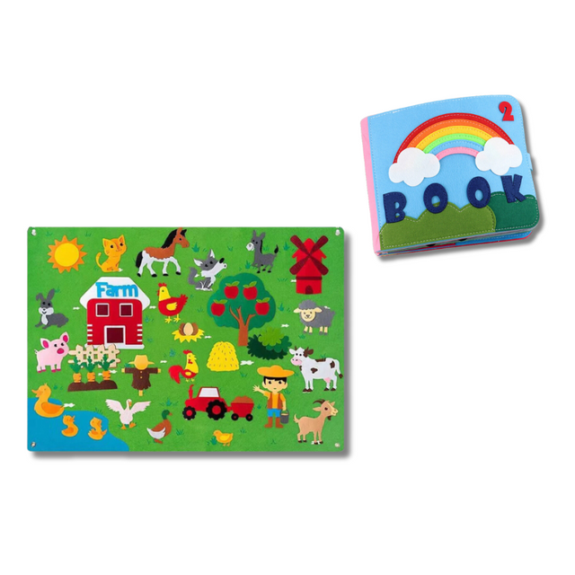 Filt Fascination Set 1
