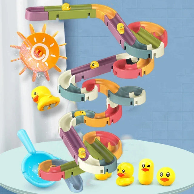 Duck Och Slide