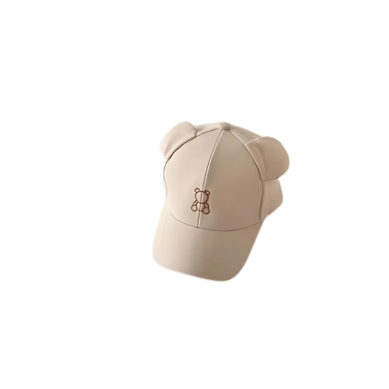 Teddy Baseball Sommar Cap