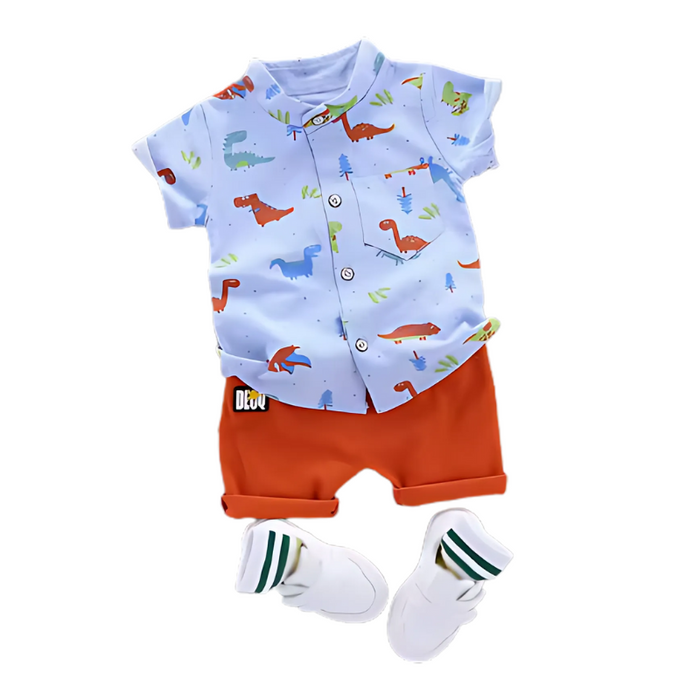 Dino Explorer Sommar Set