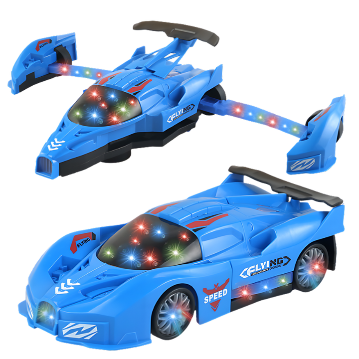 SpeedMorph