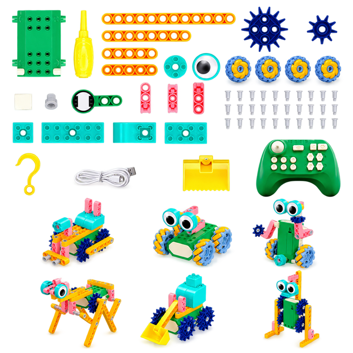 RoboBuild
