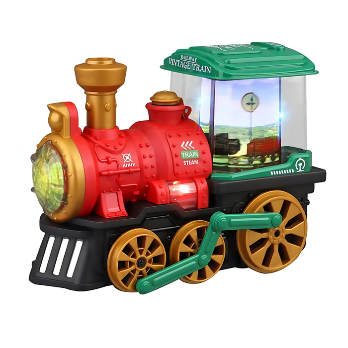 MagicSteamer