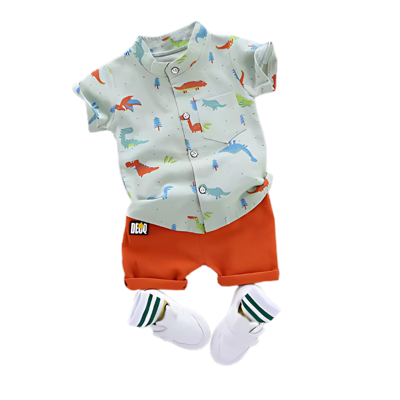 Dino Explorer Sommar Set
