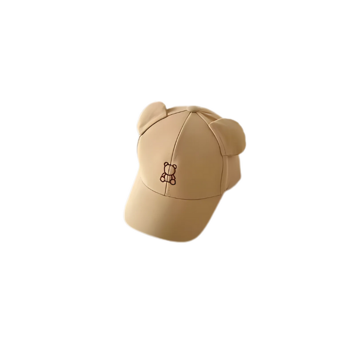 Teddy Baseball Sommar Cap
