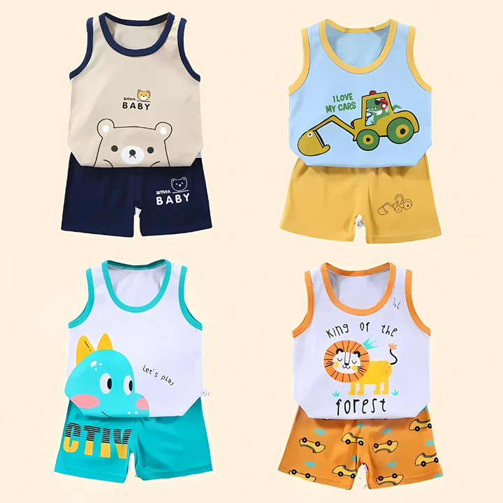 Breezy Komfort Set