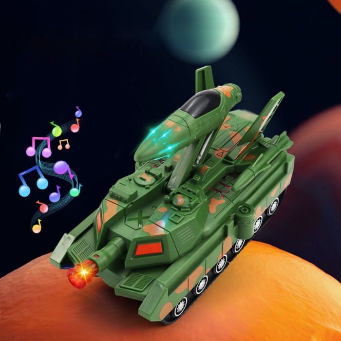 TankMorph