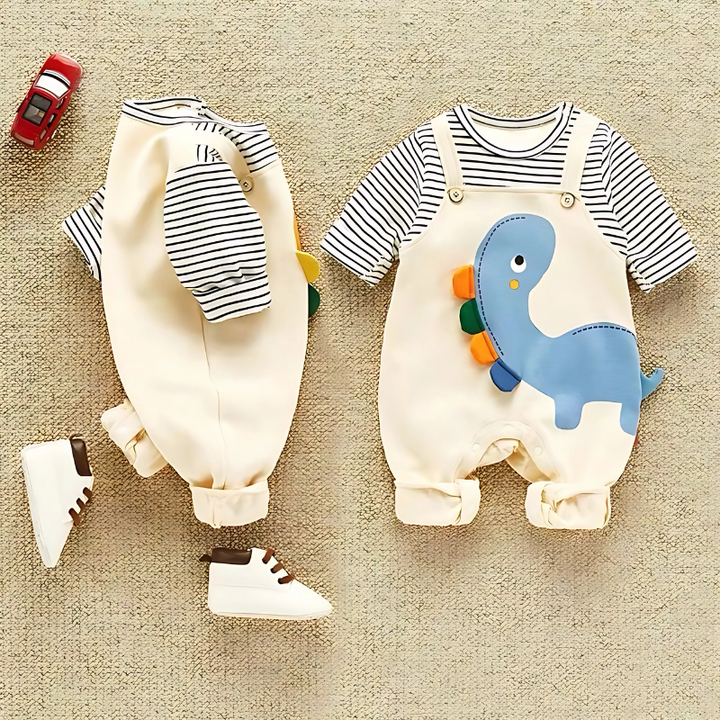 Lilla Explorer Sommar Set