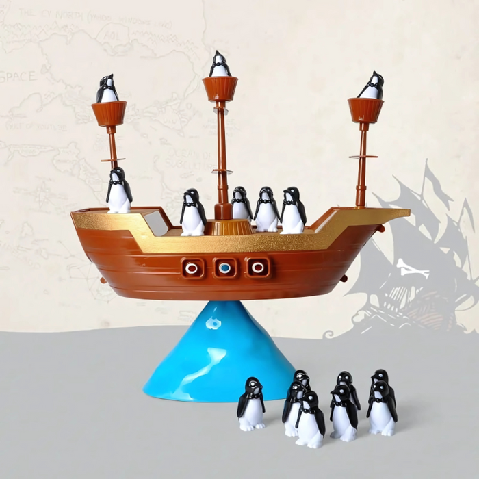 PenguinPirates