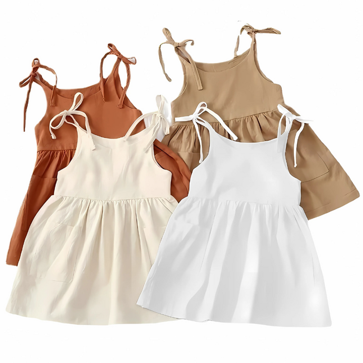 Breezy Blossom Sommar Dress