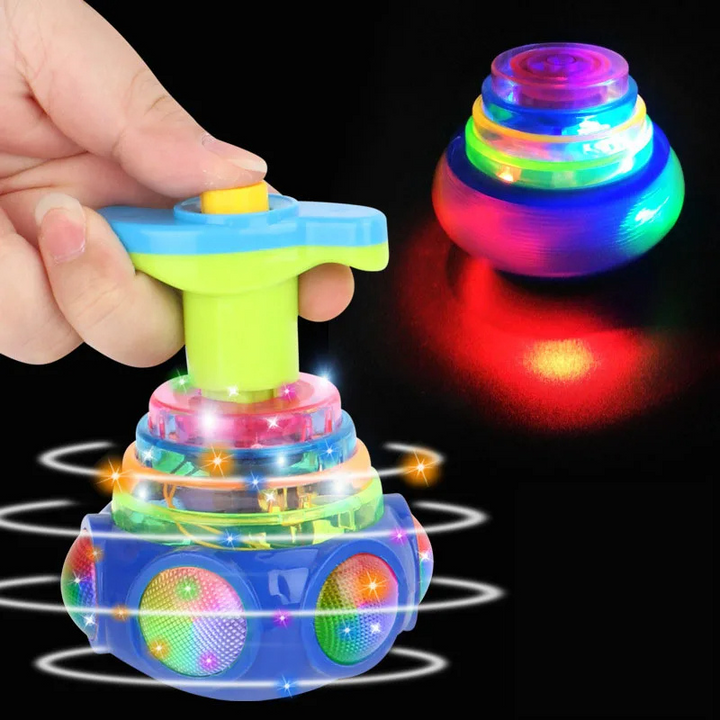 GlowSpin