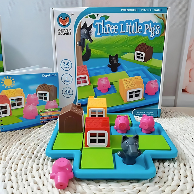 PiggyQuest