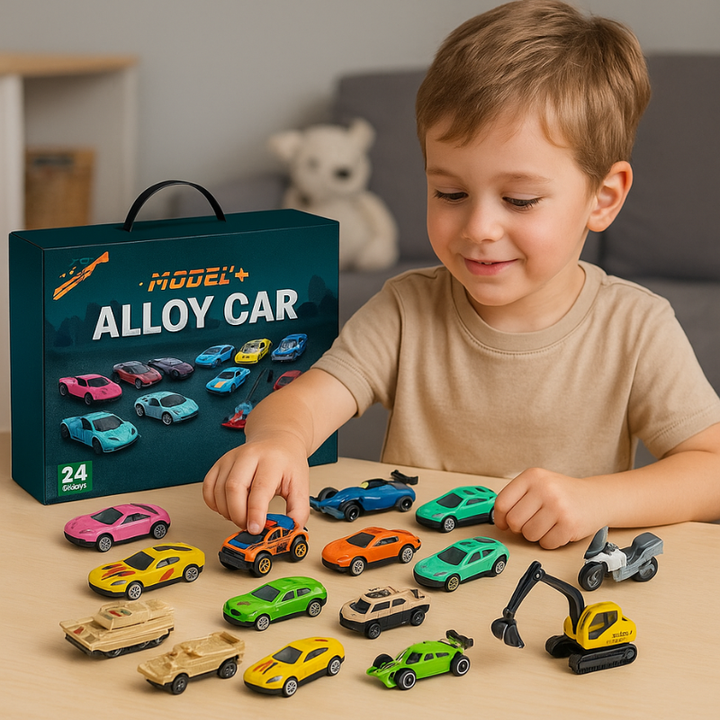 AlloyRush