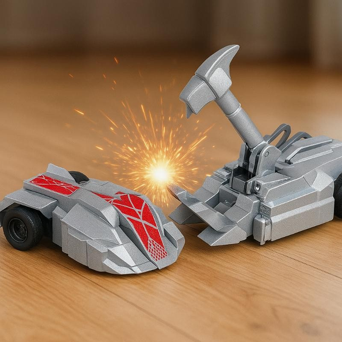 TwinRumble