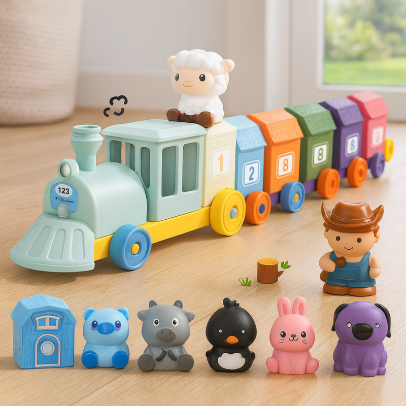 AnimalTrain