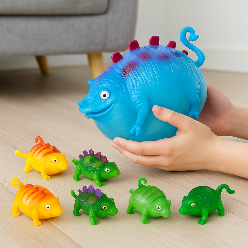 DinoPuff