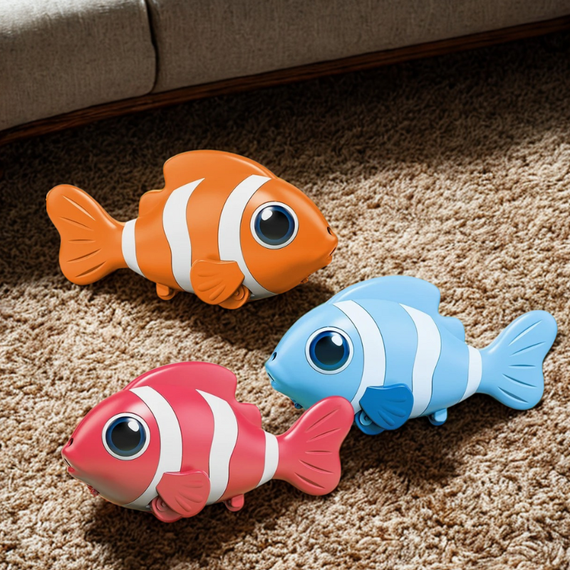 FinnyDash
