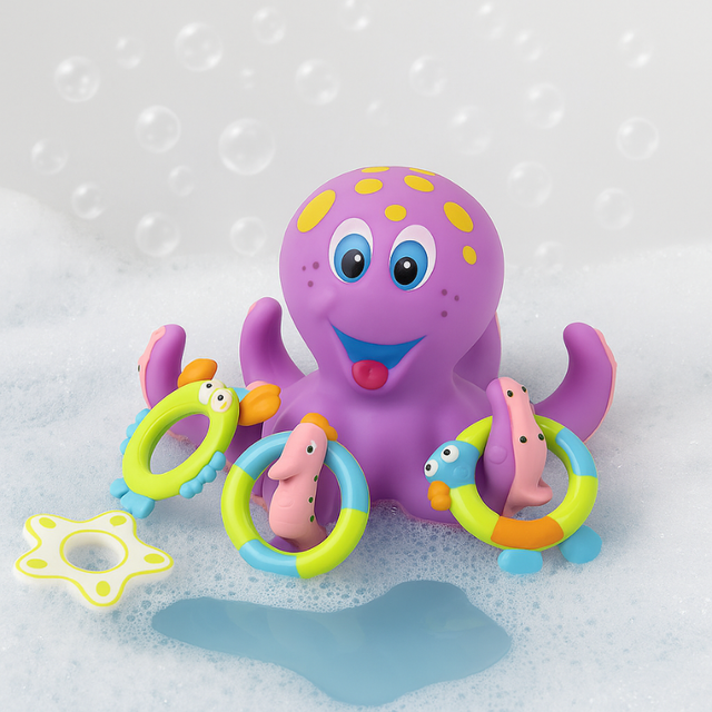 OctoFloat