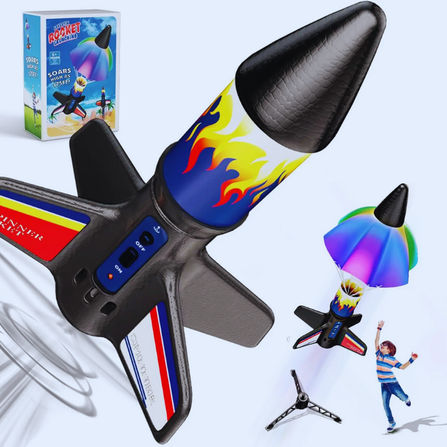 RocketRiser