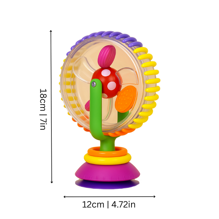 SpinBuddy