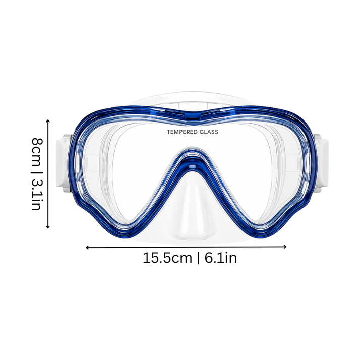 SnorkiMask
