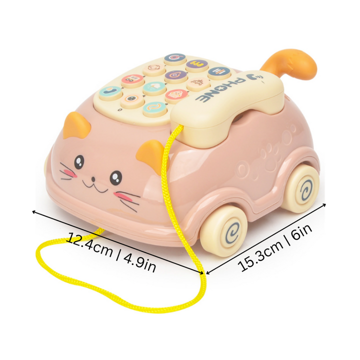 WhiskerPhone