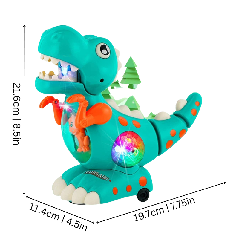 DinoGroove