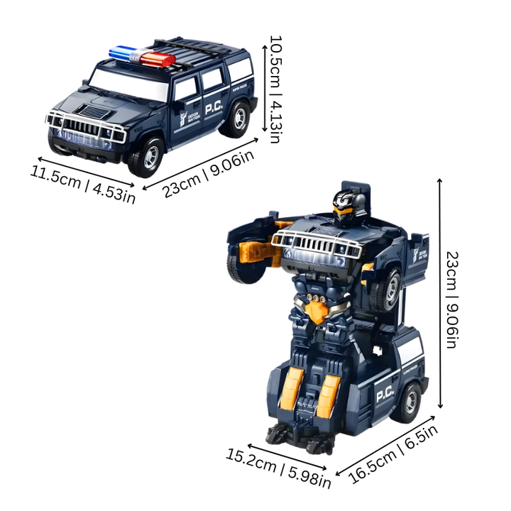 RoboResponder