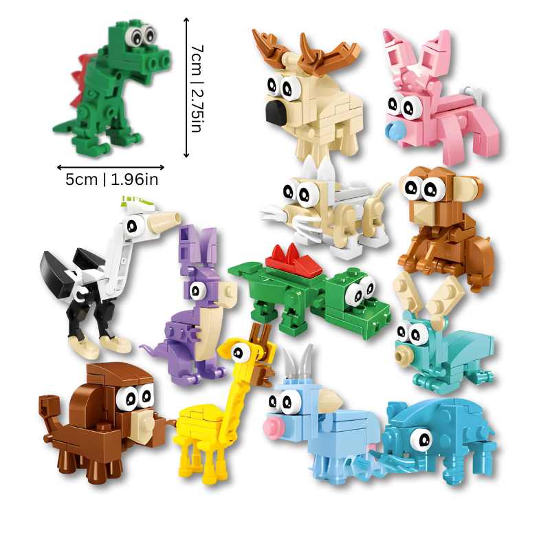 CritterBricks