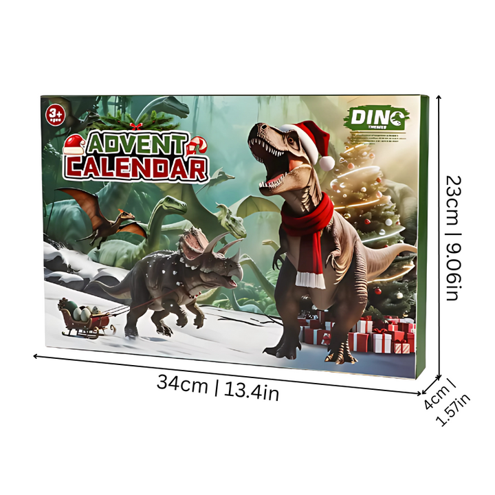 DinoDecember