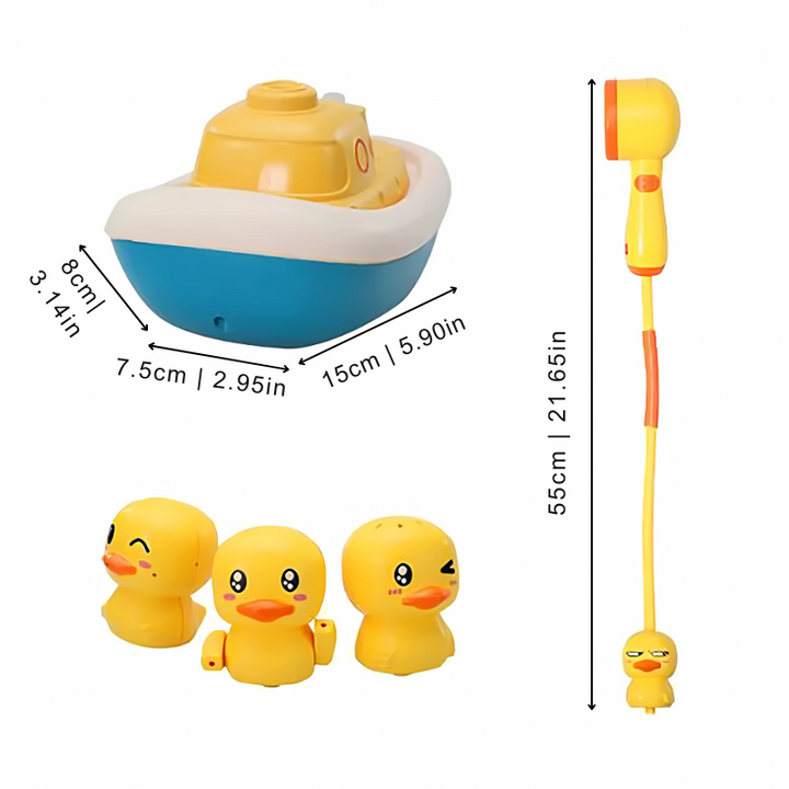 PaddleQuack