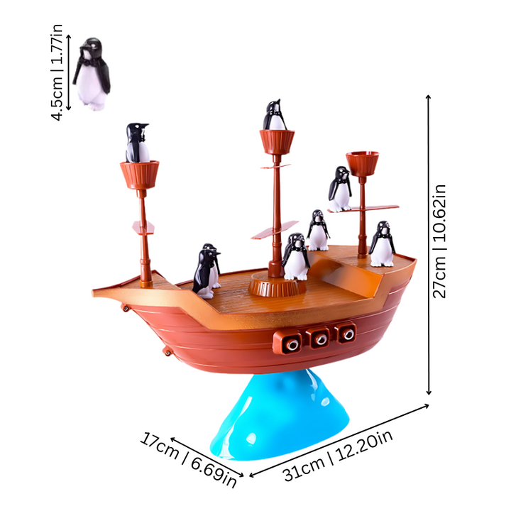 PenguinPirates