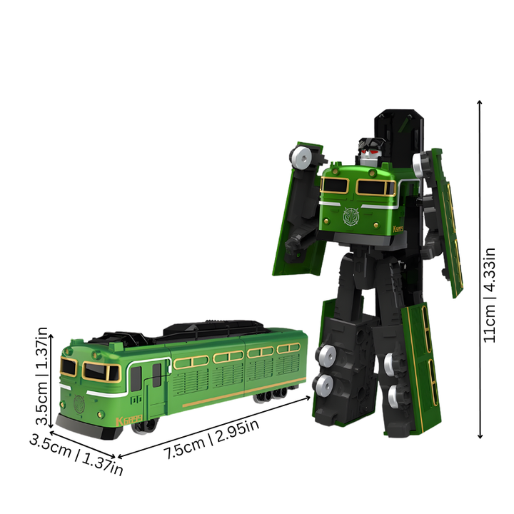 RailBot