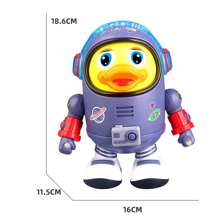 Dancing Duckonaut