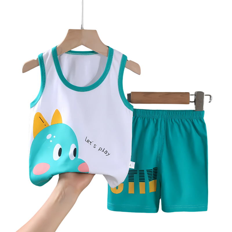 Breezy Komfort Set