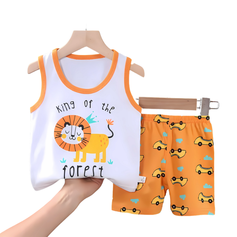 Breezy Komfort Set