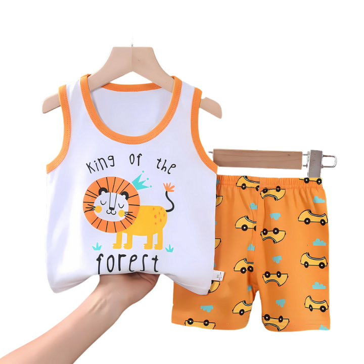 Breezy Komfort Set