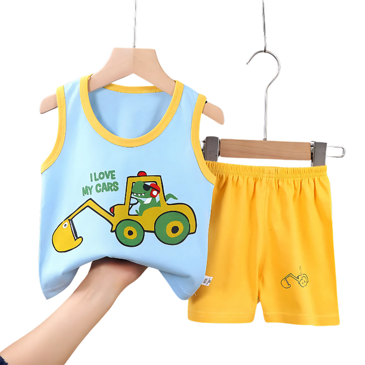 Breezy Komfort Set