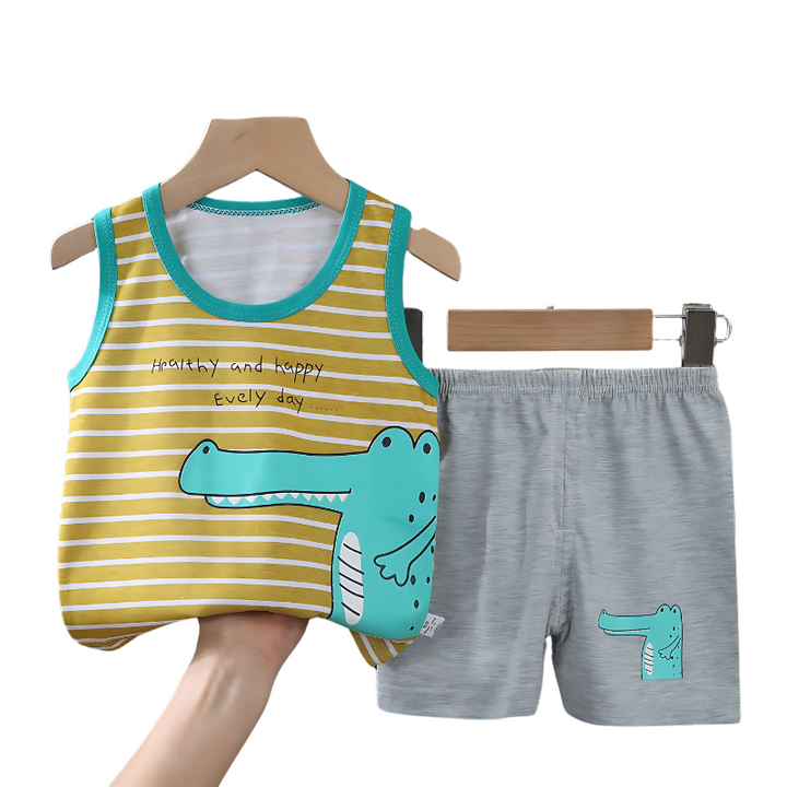 Breezy Komfort Set