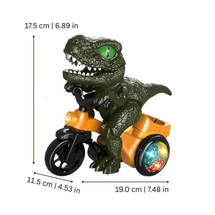 RaptorRider