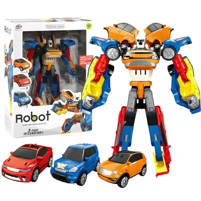 MechaMorph