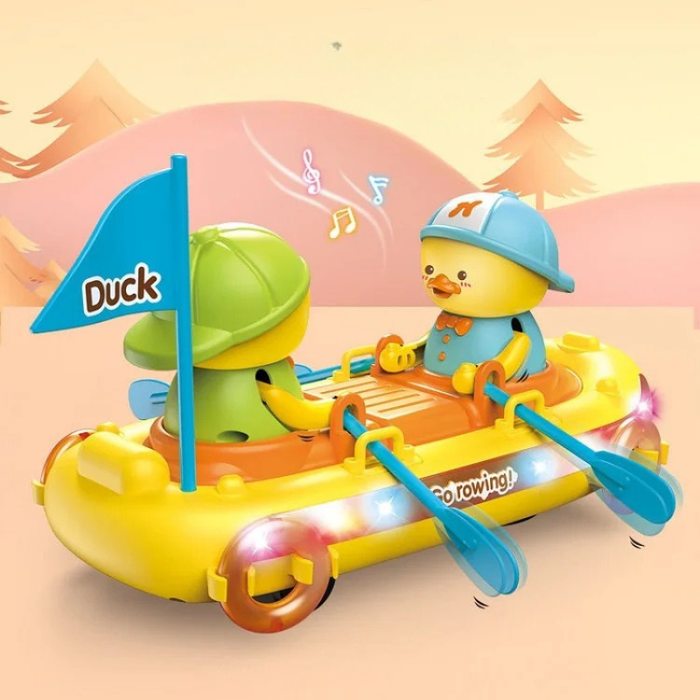 DuckDock