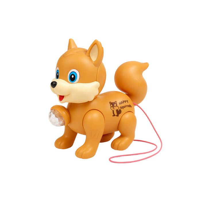 SquirrelStride