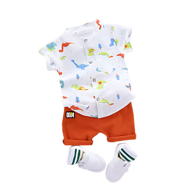 Dino Explorer Sommar Set