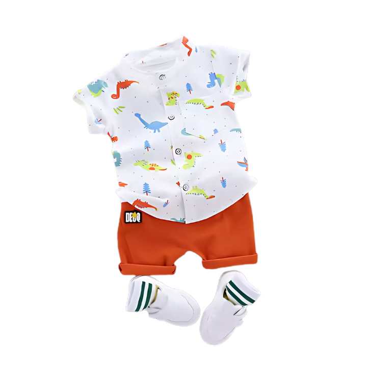 Dino Explorer Sommar Set