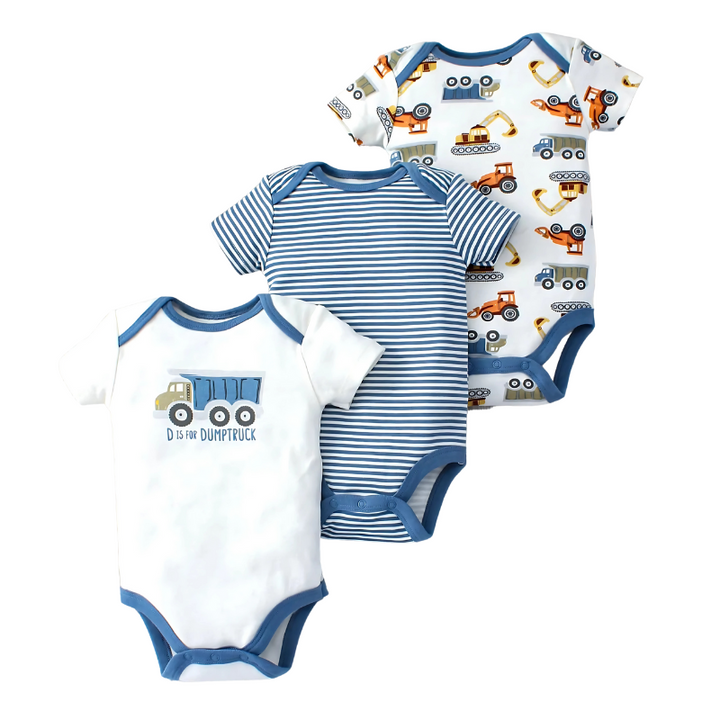 Mysig Komfort 3-del Set